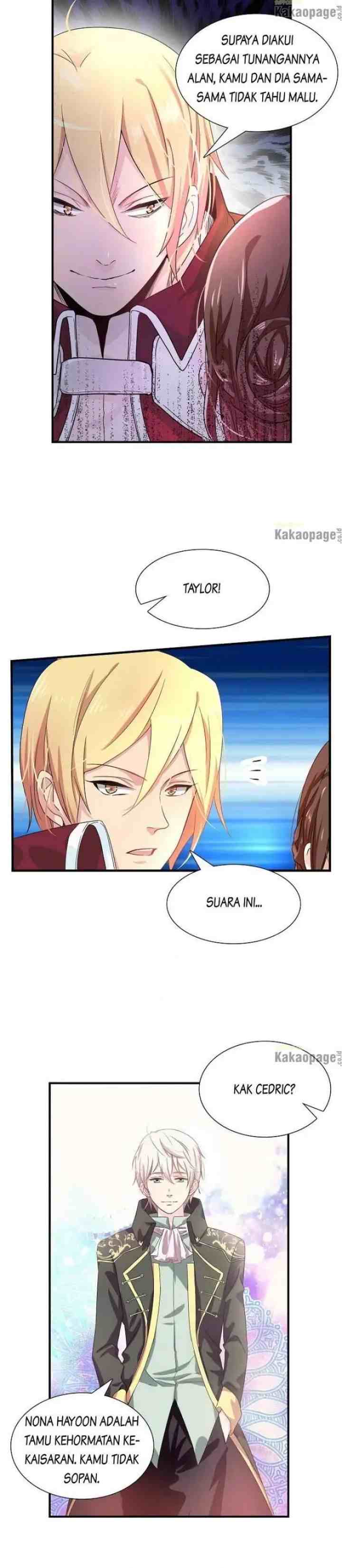 The Prince's Heavenly Fiancée chapter 27 halaman 12