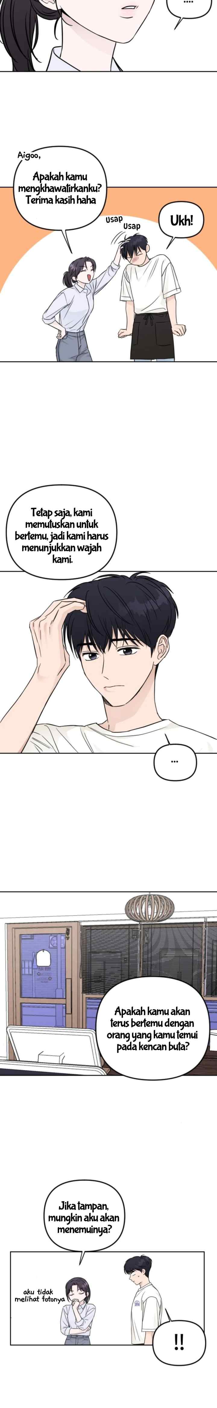 Can't We Just Meet? chapter 8 halaman 4
