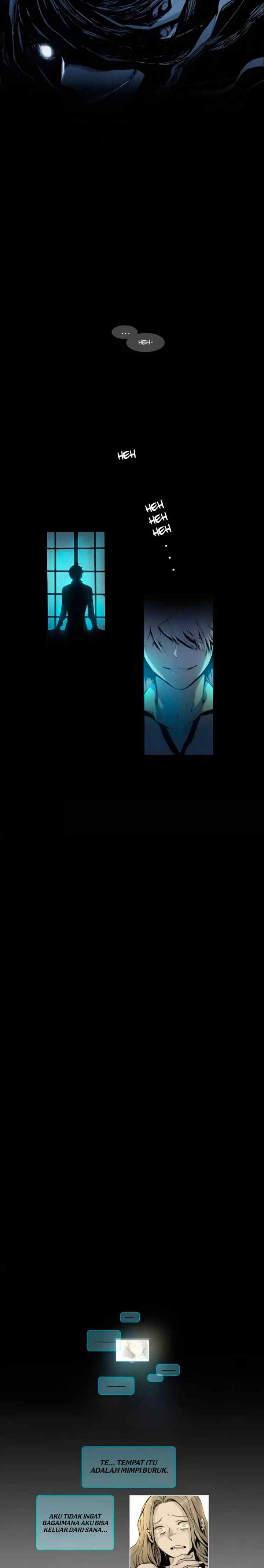 American Ghost Jack chapter 1 halaman 14