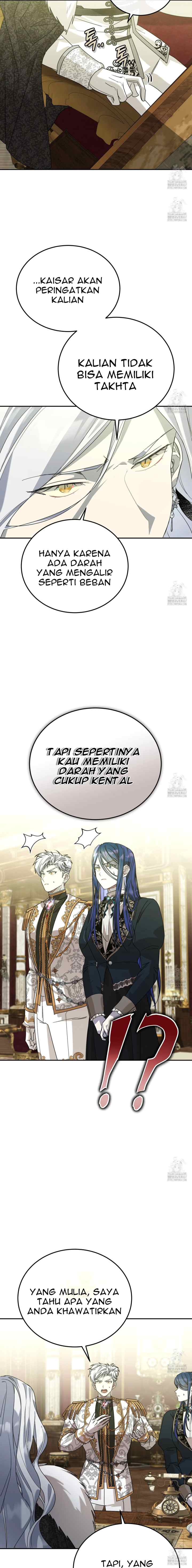 How to Live as a Tyrant's Bastard Brother chapter 14 halaman 14