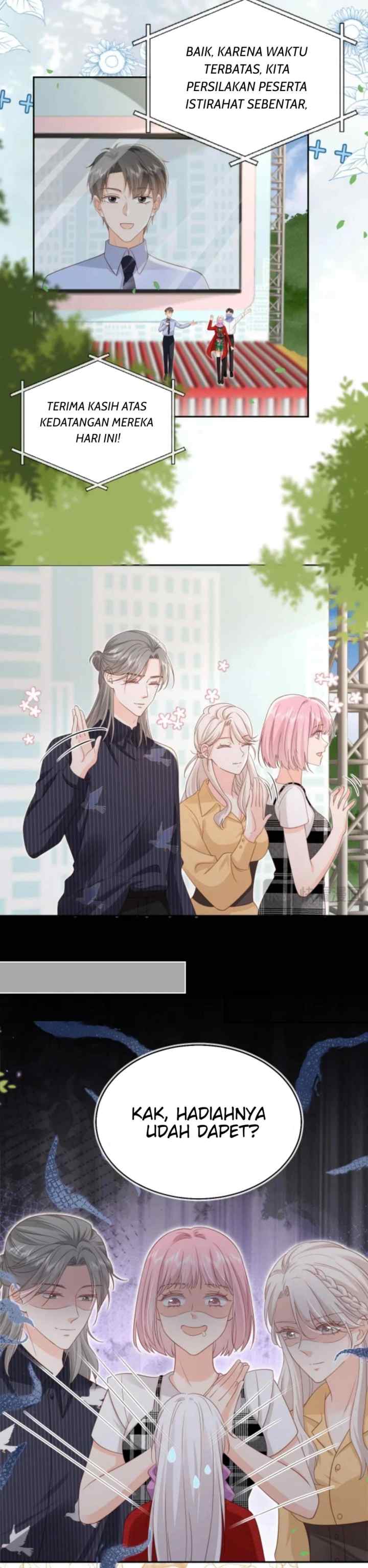 Reincarnated as a Star's Unrequited Muse chapter 49 halaman 6