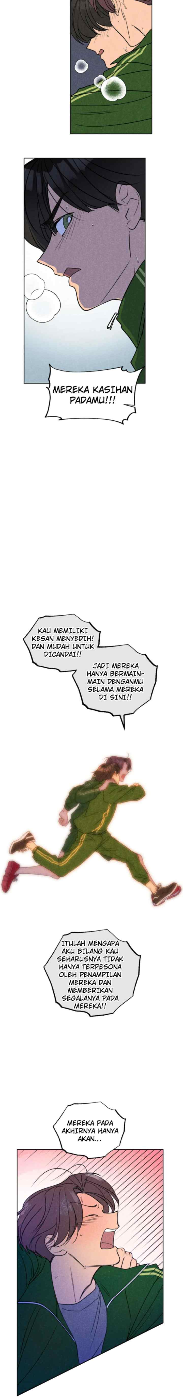 Spinach Bouquet chapter 56 halaman 15