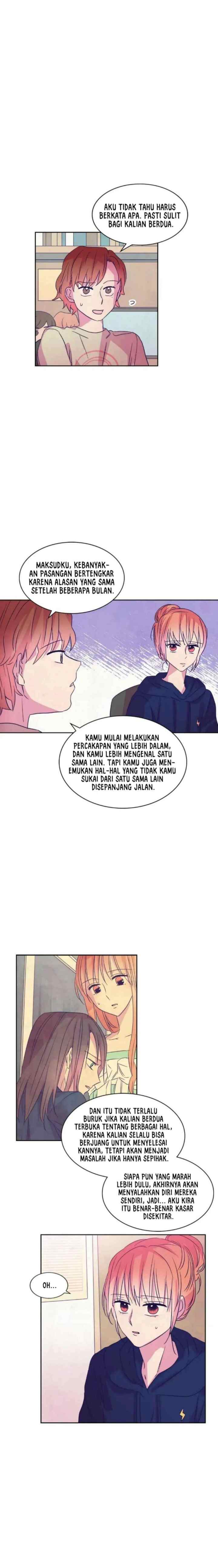 Blooming Sequence chapter 69 halaman 5