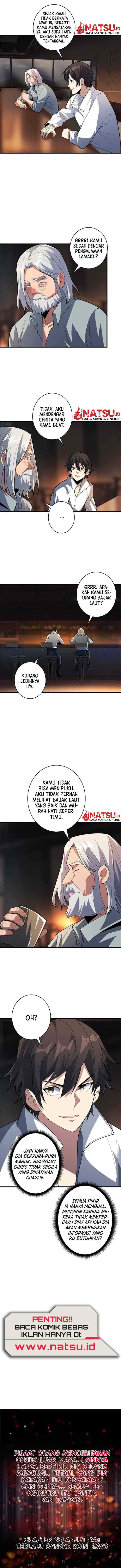 I'm Really Not The Villain chapter 79 halaman 19