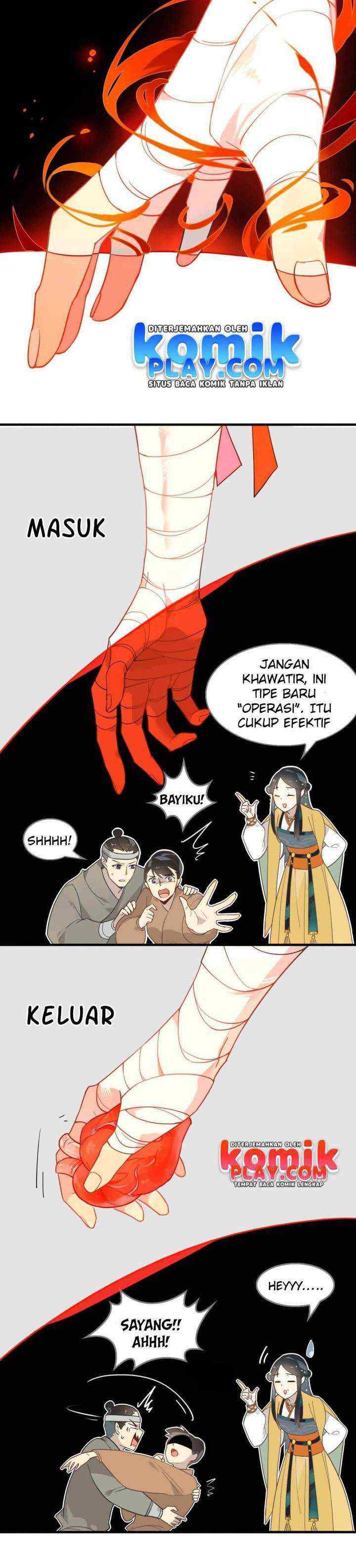 Craftsman chapter 2 halaman 8