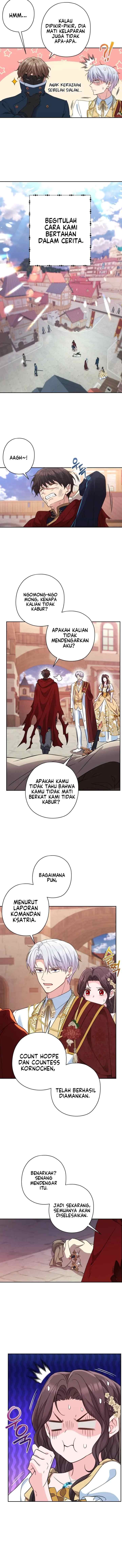 Dear My Friend chapter 89 halaman 11