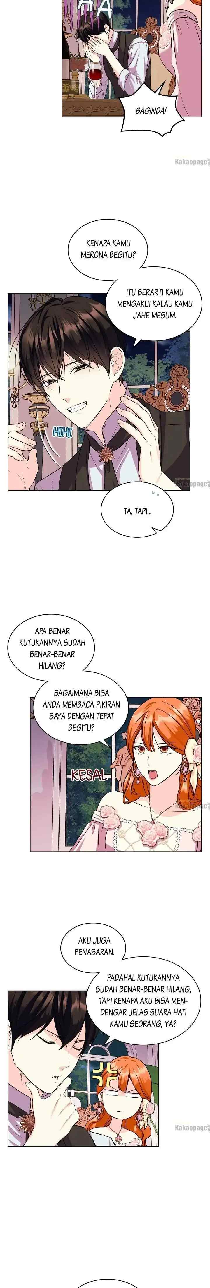 Virtue Bestowed by the Villainess chapter 66 halaman 4
