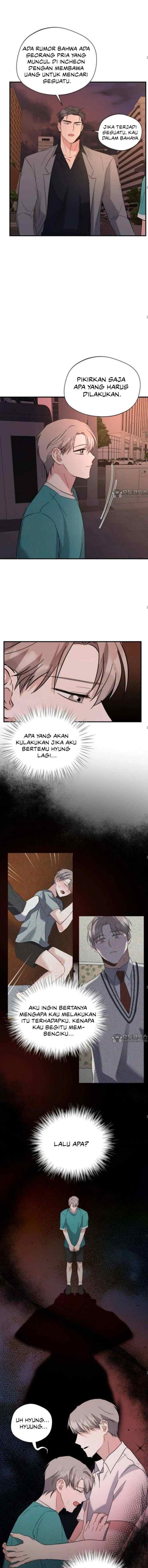One Day A Gangster chapter 17 halaman 12