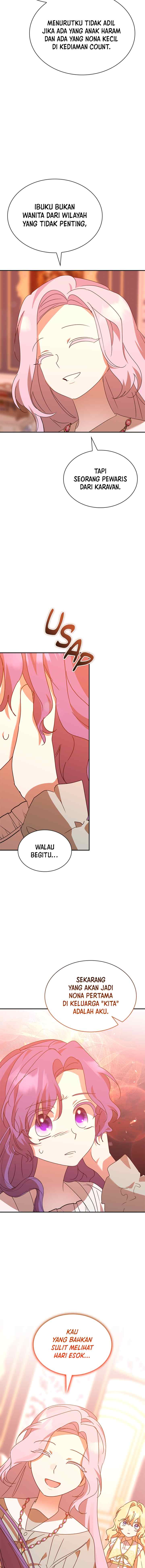 Living in the Princess Flower Garden chapter 23 halaman 19