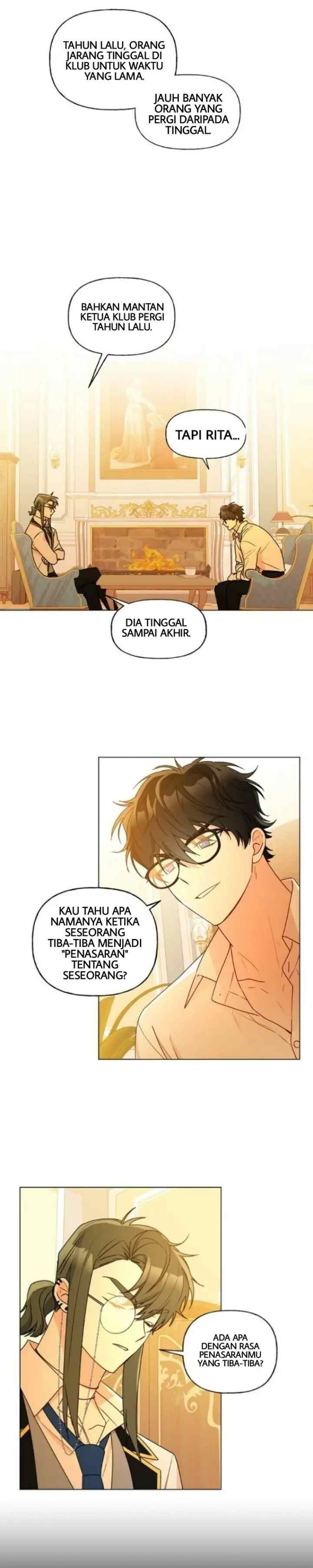 Observing Elena Evoy chapter 33 halaman 6