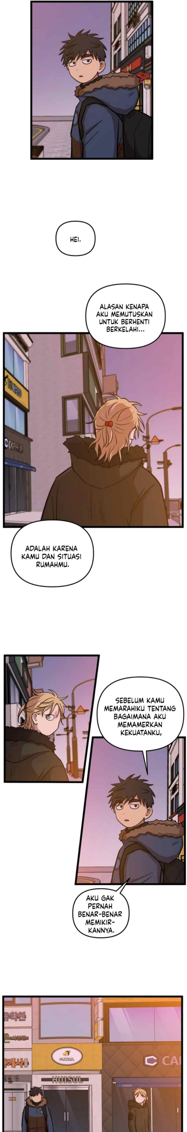 No Home chapter 214 halaman 14