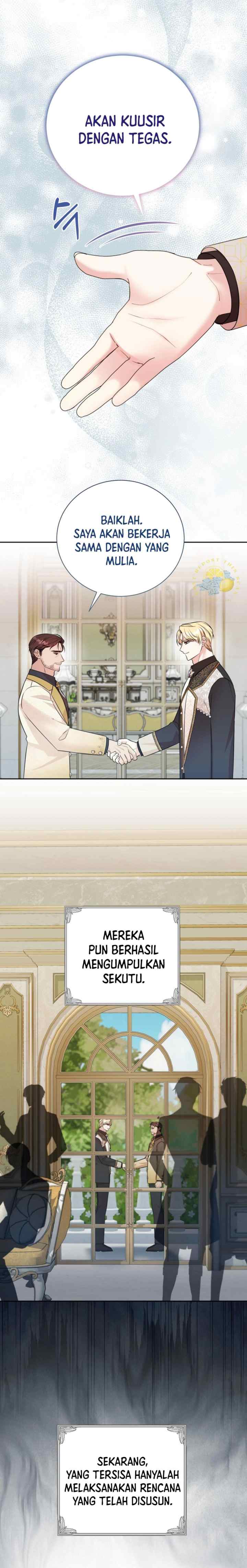 Desperate Second Husband, Depressed Me chapter 117 halaman 7