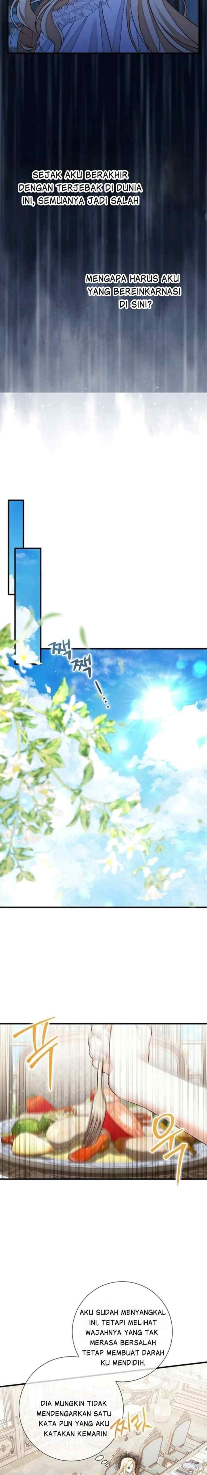 I Became the Mother of Supporting Male Lead's Son chapter 6 halaman 12