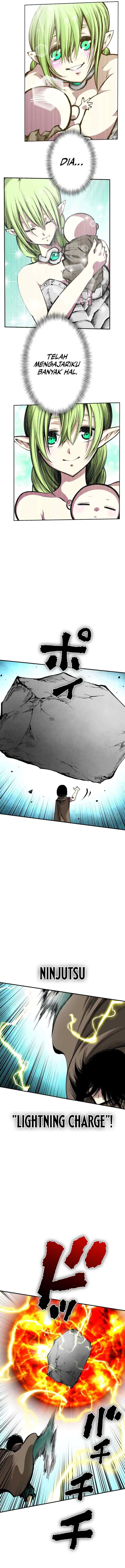 Ninpou Isekai Tensei - Fuuma Kotarou wa Isekai de Ningen wo Torimodosu chapter 24 halaman 14