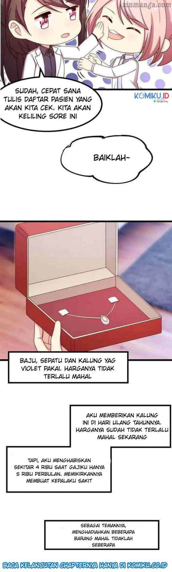 CEO's Sudden Proposal chapter 236 halaman 14