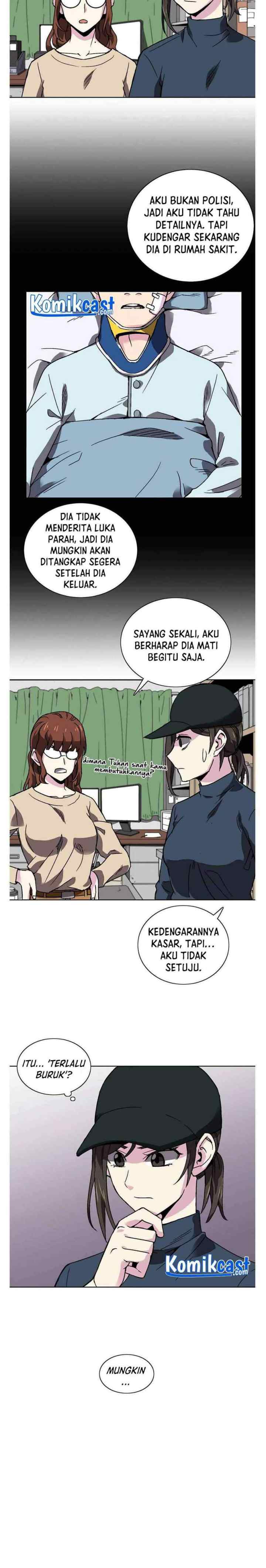 Escape From The Poverty by Catching Golem chapter 34 halaman 11