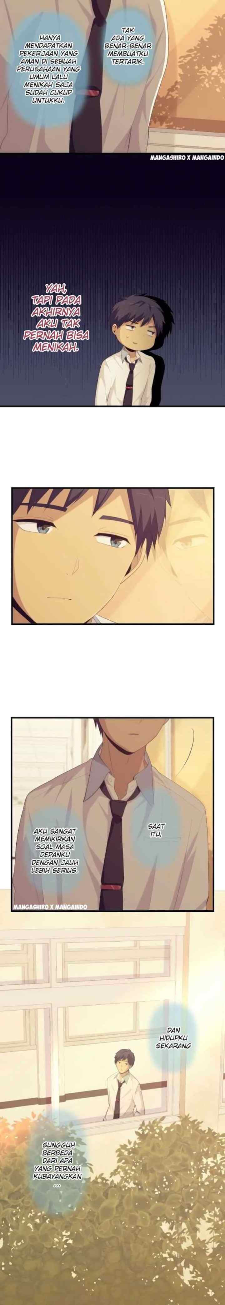 ReLIFE chapter 160 halaman 6
