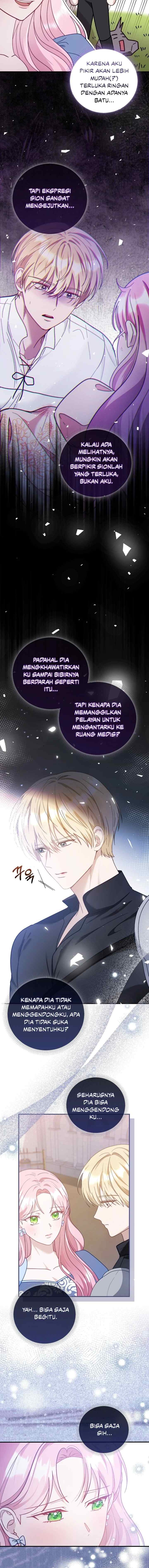 Even If The Villain's Daughter Regresses chapter 39 halaman 5