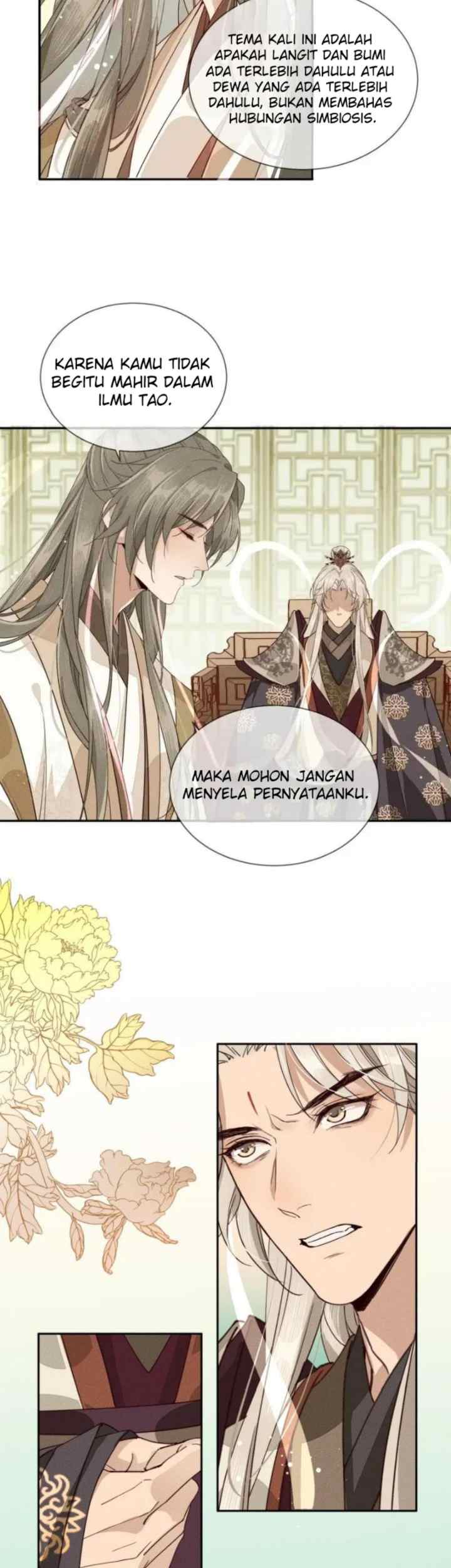The Monster I Raised Actually Conspired Against Me chapter 11 halaman 4