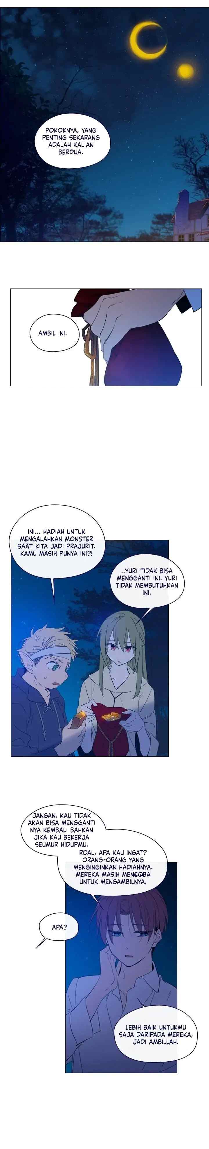 This Witch of Mine chapter 37 halaman 10