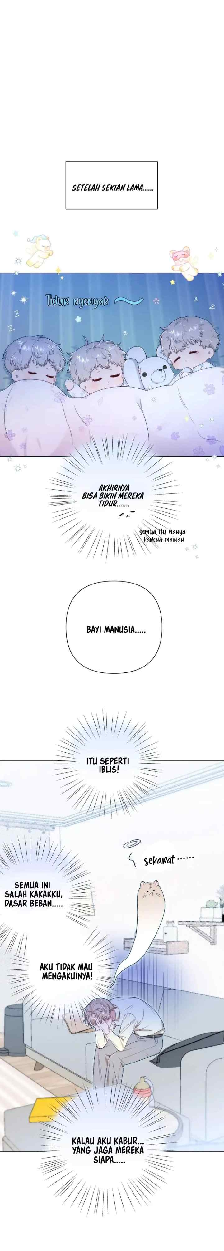 Cohabiting with Mr. Natural Predator chapter 2 halaman 8