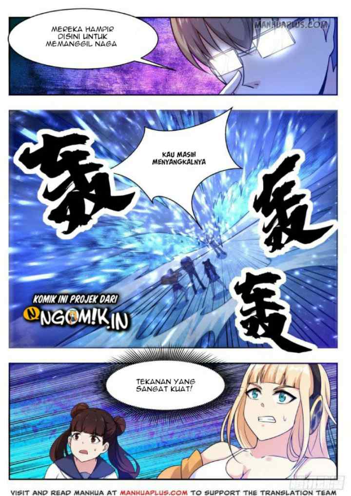 The Strongest God King chapter 111 halaman 10