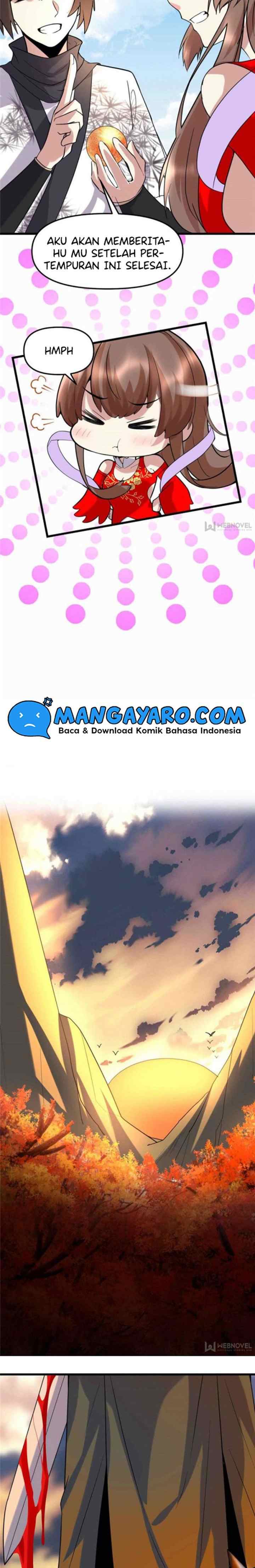 I Might Be a fake Cultivator chapter 69 halaman 16