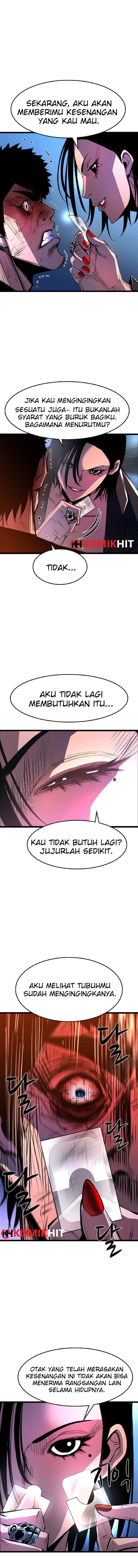 Hallim Gymnasium chapter 77 halaman 13