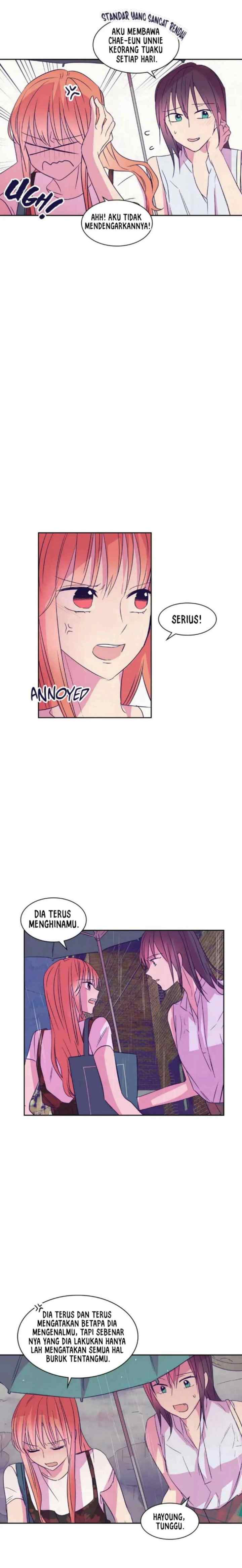 Blooming Sequence chapter 57 halaman 5