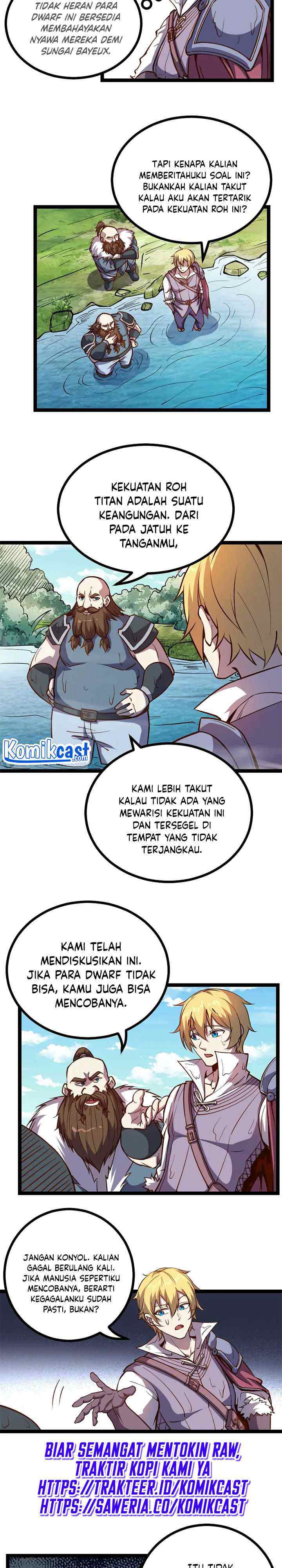 Record of The Mightiest Lord chapter 23 halaman 9