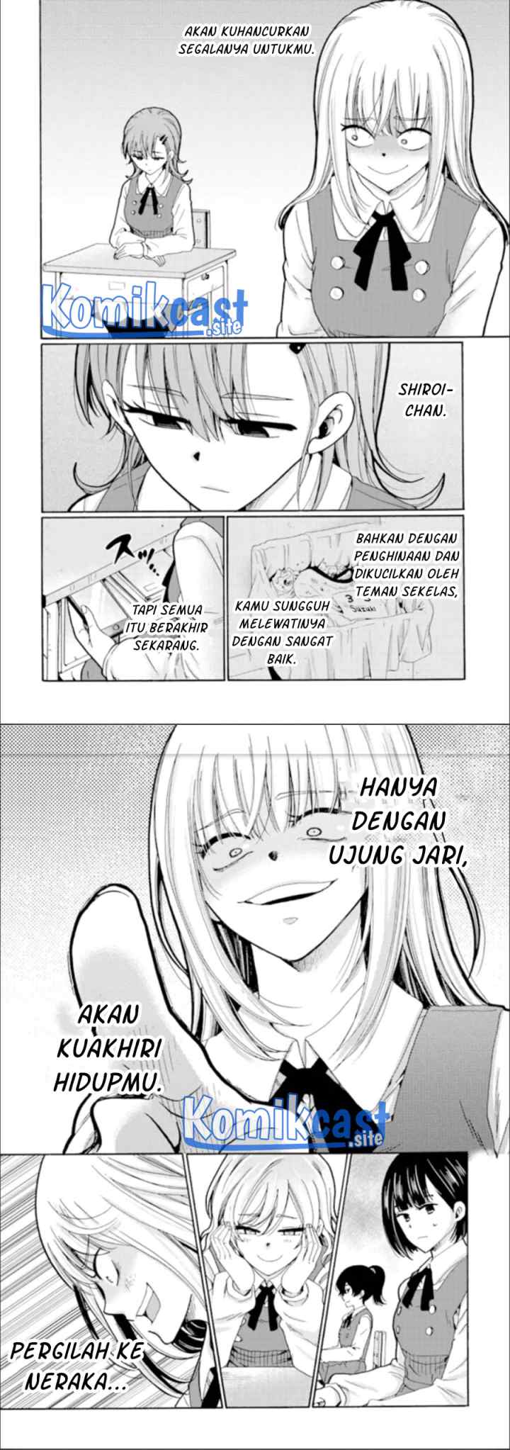 Ijimeru Aitsu ga Waruinoka, Ijimerareta Boku ga Waruinoka? chapter 15 halaman 6