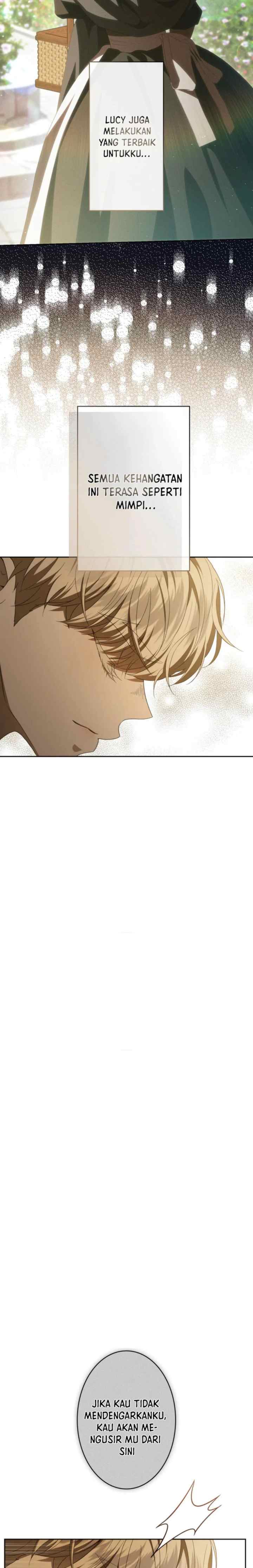 The Stone Thrown in the Lake chapter 24 halaman 17
