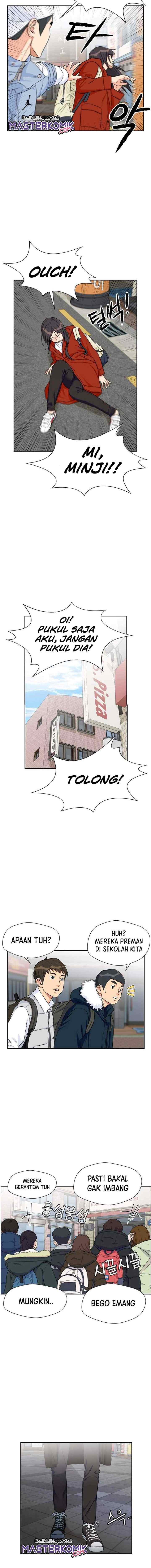 Face Genius chapter 51 halaman 13