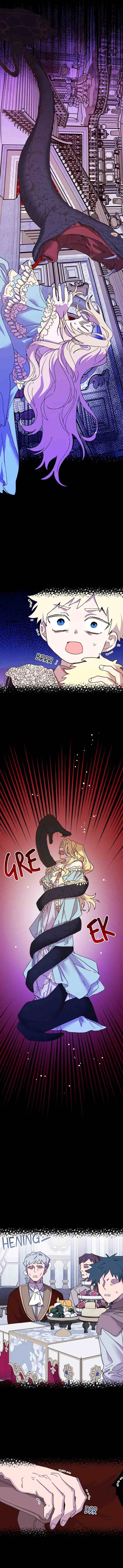 The Princess Pretends to Be Crazy chapter 48 halaman 14