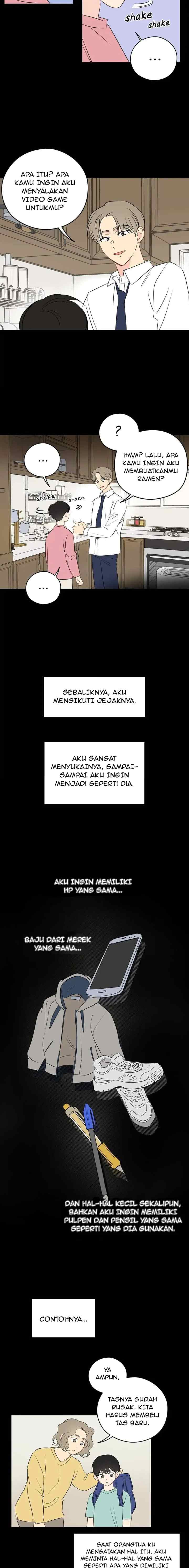 It's Just A Dream... Right?! chapter 17 halaman 8