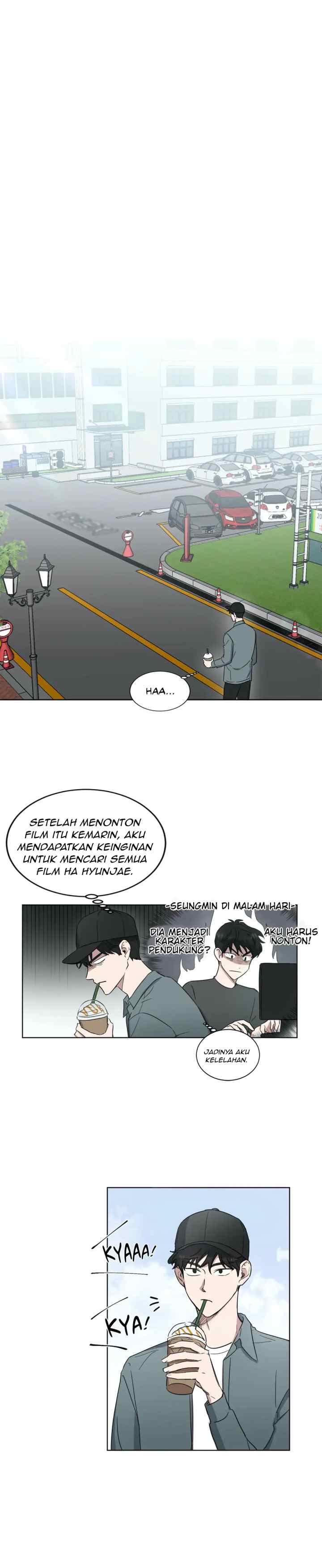 One Take chapter 6 halaman 7