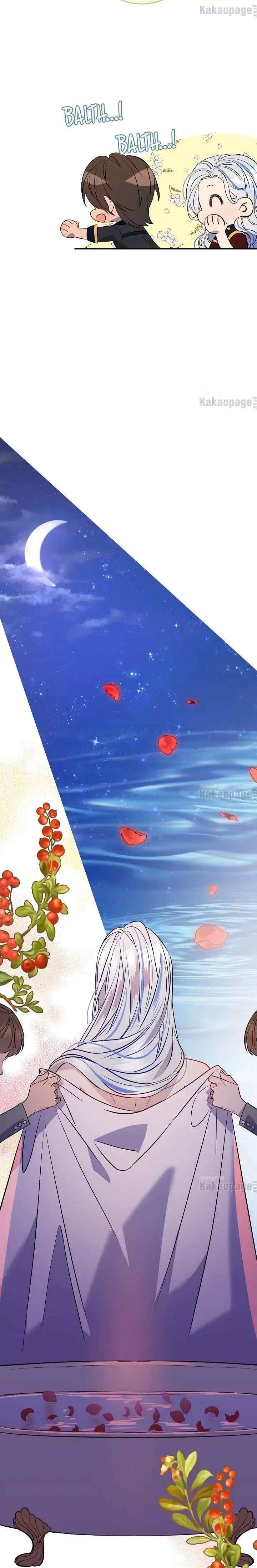 The Great Wish chapter 120 halaman 8