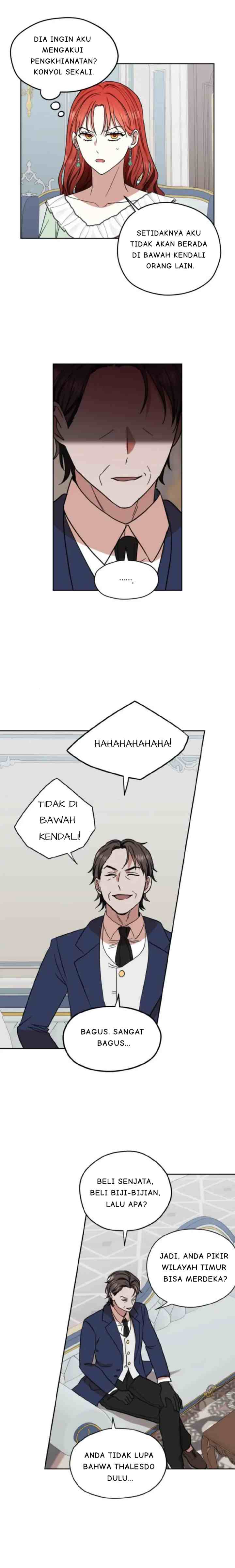 Leveling My Husband to the Max chapter 64 halaman 15