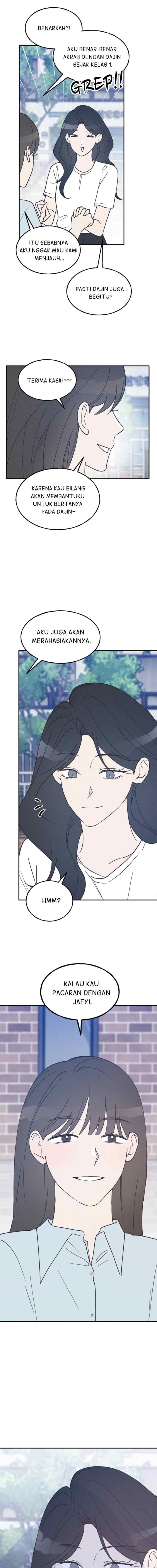 Boyfriend's Law chapter 44 halaman 11