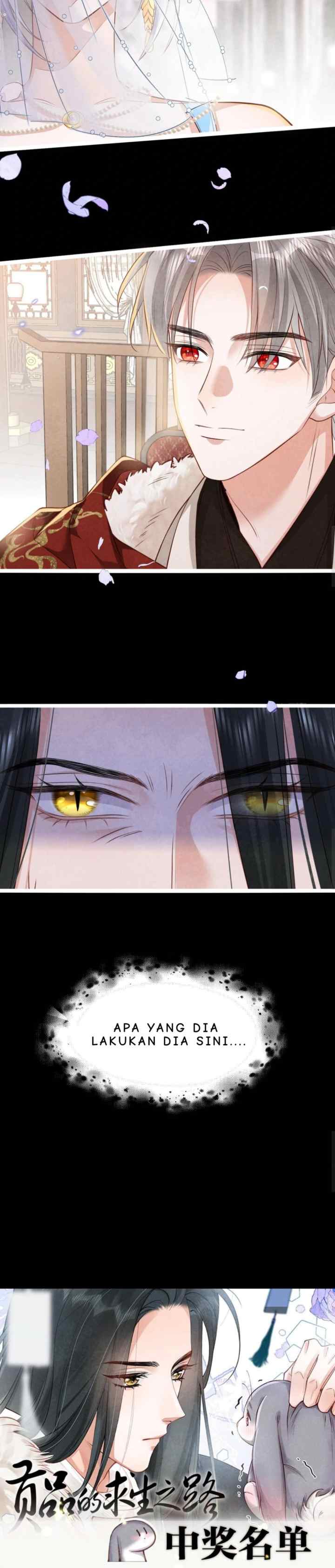 Tribute's Road To Survival chapter 24 halaman 19
