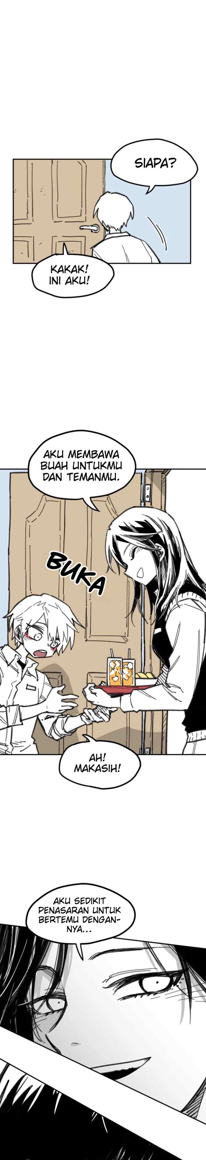 Highschool Boy chapter 13 halaman 16