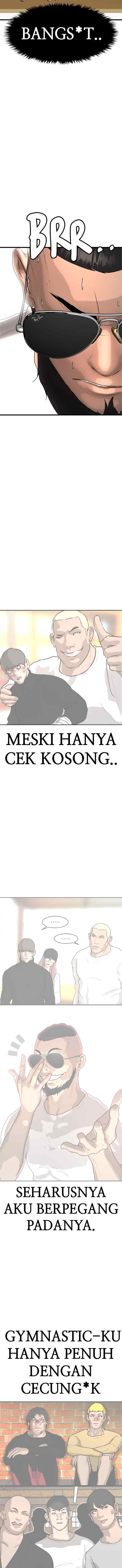 Attention Seeker chapter 108 halaman 11