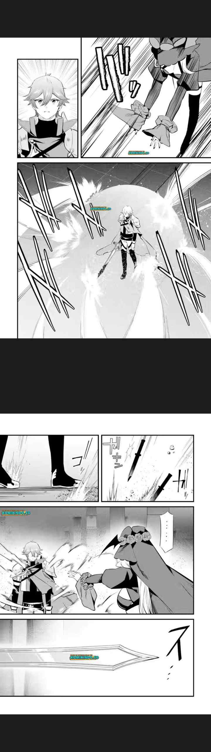 Nankoufuraku no Maoujou e Youkoso chapter 19 halaman 14