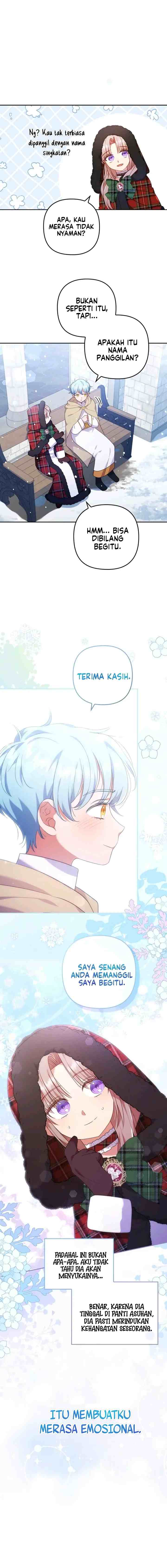 I Was Seduced By The Sick Male Lead chapter 34 halaman 8
