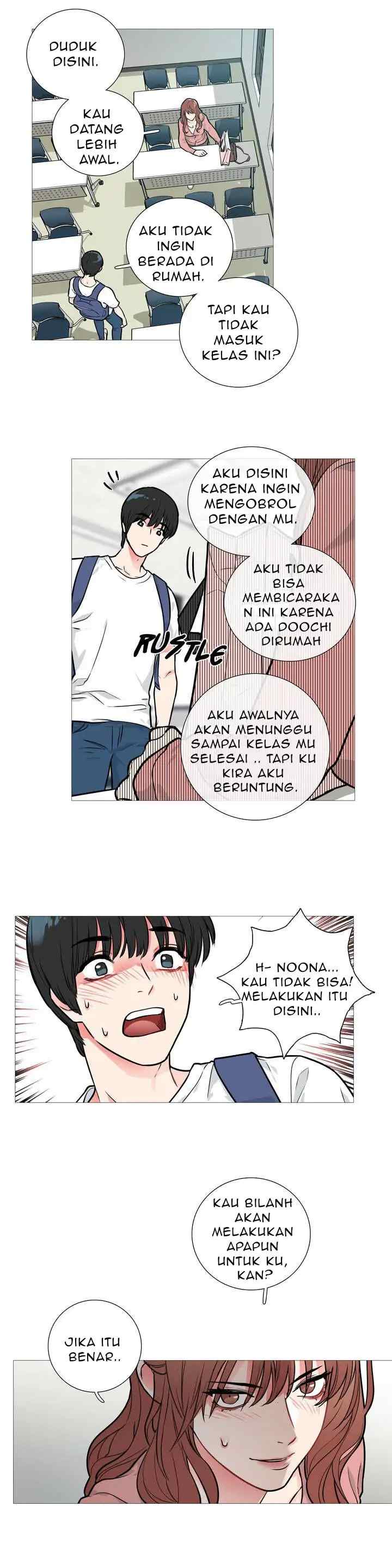 Sadistic Beauty chapter 10 halaman 16