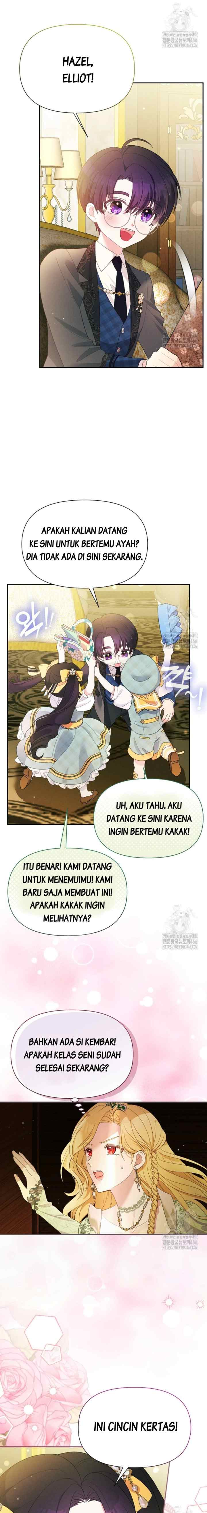 The Goal is to be Self-made Lady chapter 101 halaman 10