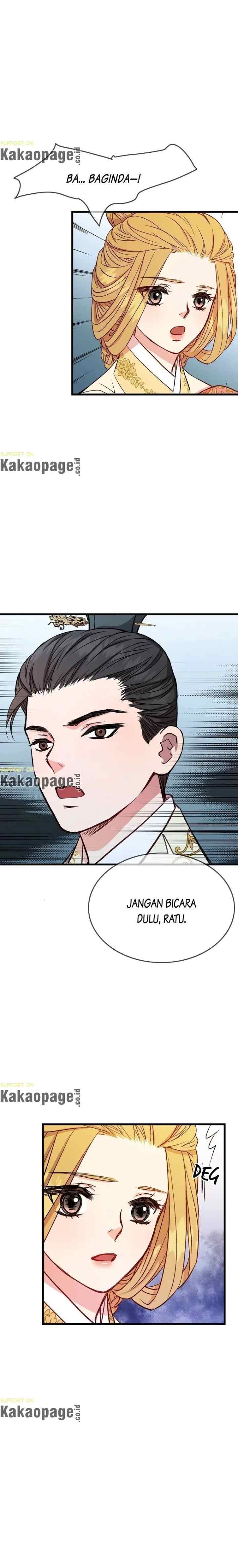 L'Épouse du désert chapter 38 halaman 7