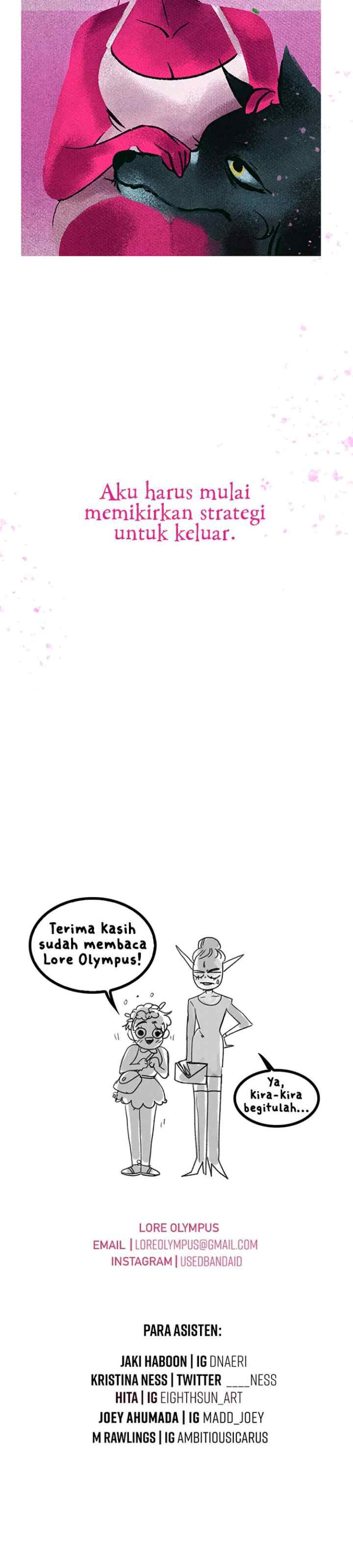 Lore Olympus chapter 74 halaman 20
