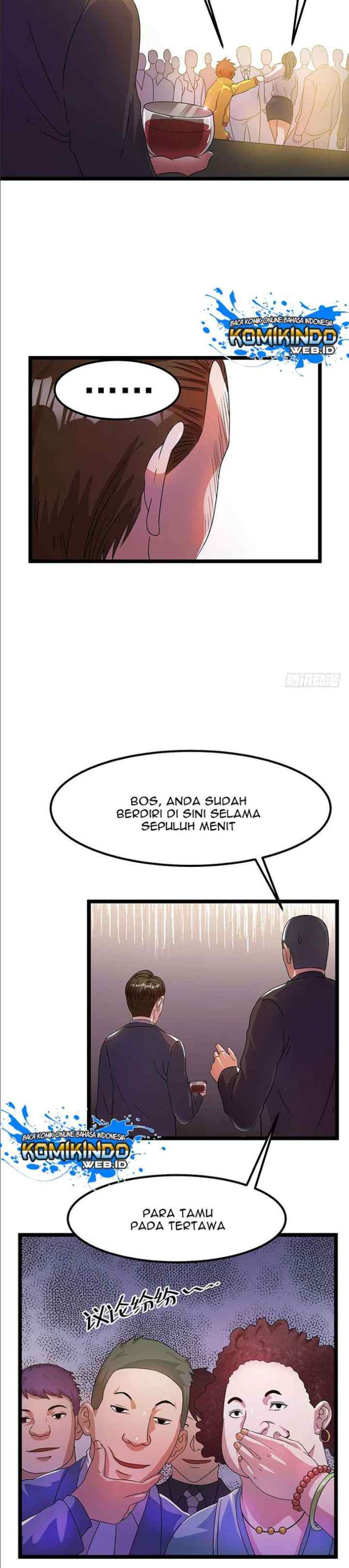 Dushi Xian Wang chapter 12 halaman 4