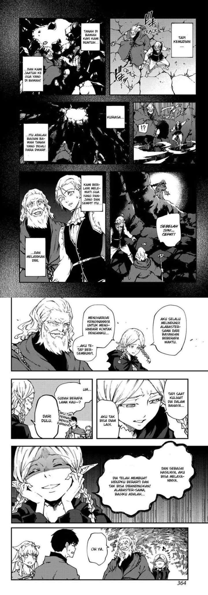 Kekkon Yubiwa Monogatari chapter 30 halaman 13